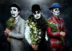 Leģendārais britu trio "The Tiger Lillies" ar īpašu programmu uzstāsies Cēsīs