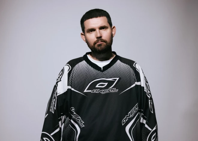 Noize MC выступит на фестивале Laima Rendezvous Jūrmala. "Художник редкой честности", - сказала о нем Вайкуле