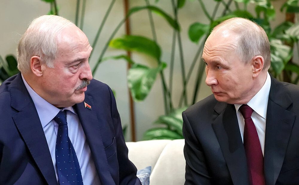 Ukrainas deputāts brīdina par Putina operāciju pret Baltijas valstīm ar Baltkrievijas iesaisti