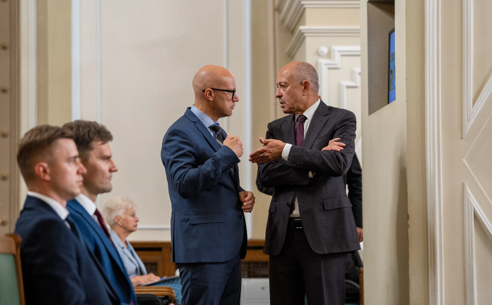 Komisiju rokāde Saeimā: vairāki deputāti tiek pie jauniem amatiem