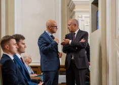 Komisiju rokāde Saeimā: vairāki deputāti tiek pie jauniem amatiem