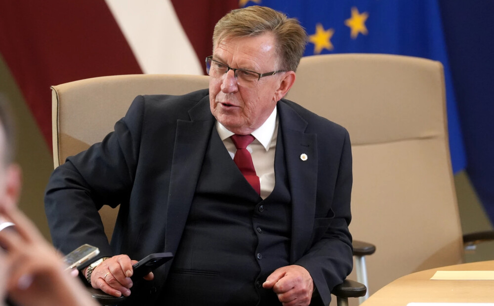 Kučinskis aicina ERAB vairāk ieguldīt Latvijas austrumu pierobežā