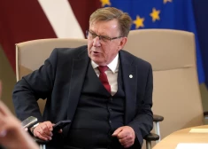 Kučinskis aicina ERAB vairāk ieguldīt Latvijas austrumu pierobežā