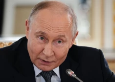 Putins nāk klajā ar cinisku vēstījumu Zelenskim: “Paldies Dievam, viss ir beidzies”