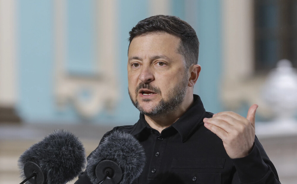“Tā jūs atcerēsies vēsture — kā cilvēku, kurš izvēlējās karu bez īsta iemesla”— Zelenskis ar skarbu vēstuli vēršas pie Putina