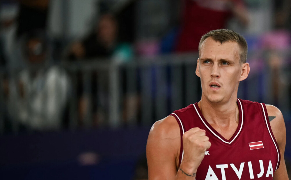 Latvijas 3x3 basketbolisti iekļūst Pasaules kausa izslēgšanas spēlēs
