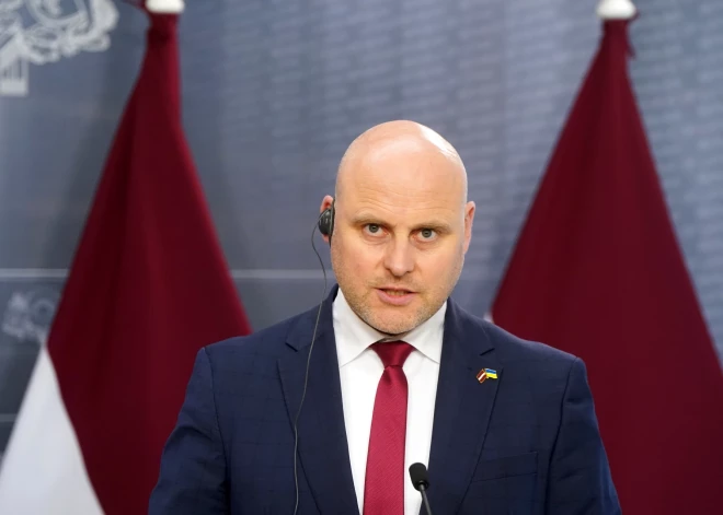 Kulbergs pieņēmis darbā arī padomnieku transporta, sakaru un citu lielo projektu īstenošanas jautājumos