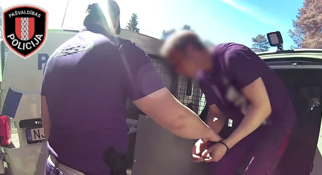 Slepkavību izdarījusi persona neuzmanīgi “atpūtās” Silakrogā, līdz viņu aizturēja policija.
