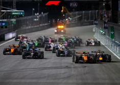 F-1 čempionāta posms Lasvegasā notiks vismaz līdz 2037. gadam