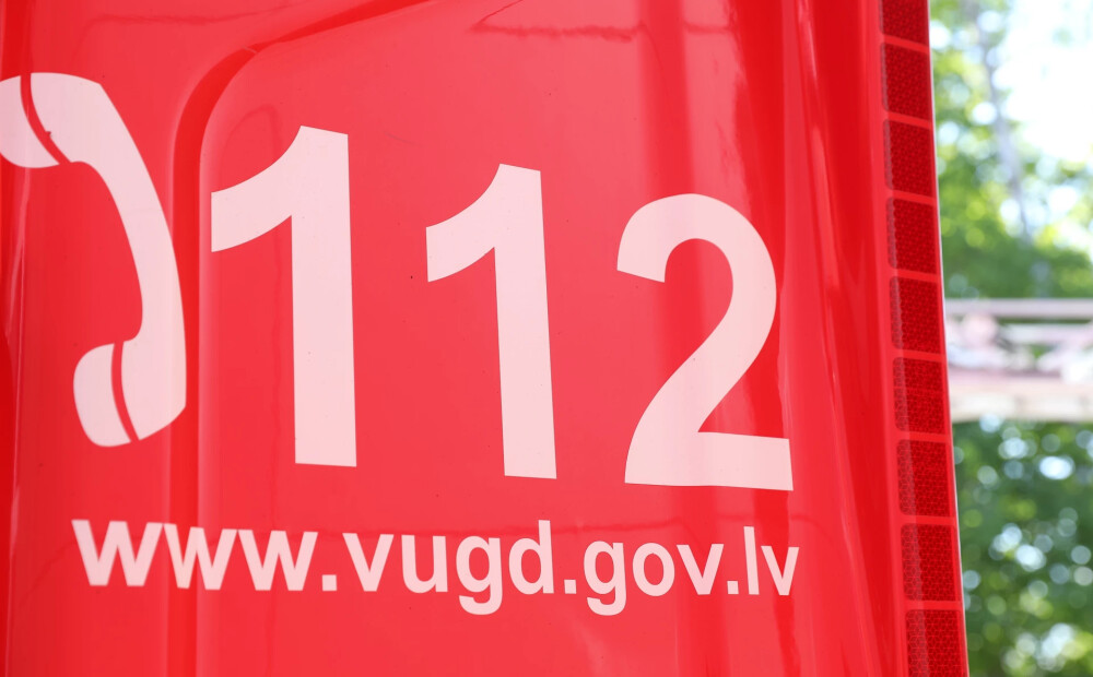 Ugunsgrēkos Krāslavas novadā un Olainē cietuši cilvēki