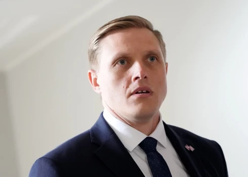 Янис Домбрава настроен решительно.