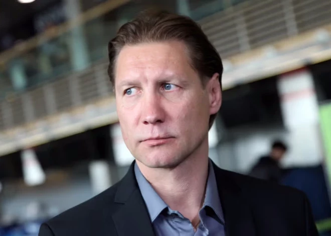 Latvijas hokeja leģenda Aleksandrs Beļavskis ieguvis jaunu darbu