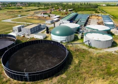 В Сигулдском крае построят один из крупнейших биометановых заводов Латвии