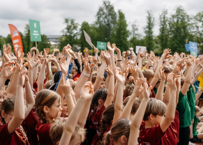 Valmiera uzņems Latvijas Jaunatnes X Olimpiādi: gaidāma plaša sporta, izglītības un kultūras programma