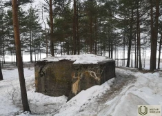 Странные бетонные сооружения у моря в Латвии: зачем их строили и почему они стоят до сих пор