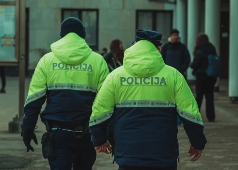 Полиция раскрыла убийство в Риге.
