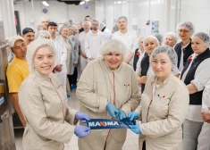 ФОТО: в Риге после обновления открылся один из крупнейших магазинов Maxima