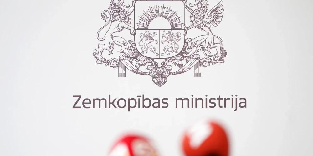 Zemkopības ministrijas biroja vadītājs Māris Gelsbergs.