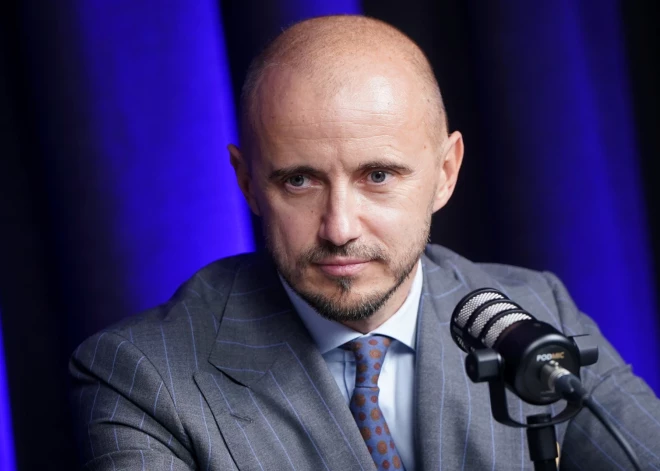 "Agrova Baltics" dibinātājs Jurijs Adamovičs skaidro, cik Latvijas iedzīvotāji ir gatavi maksāt par olām