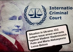 Новый латвийский министр призвал побыстрее создать трибунал для суда над РФ и взыскания с нее компенсации