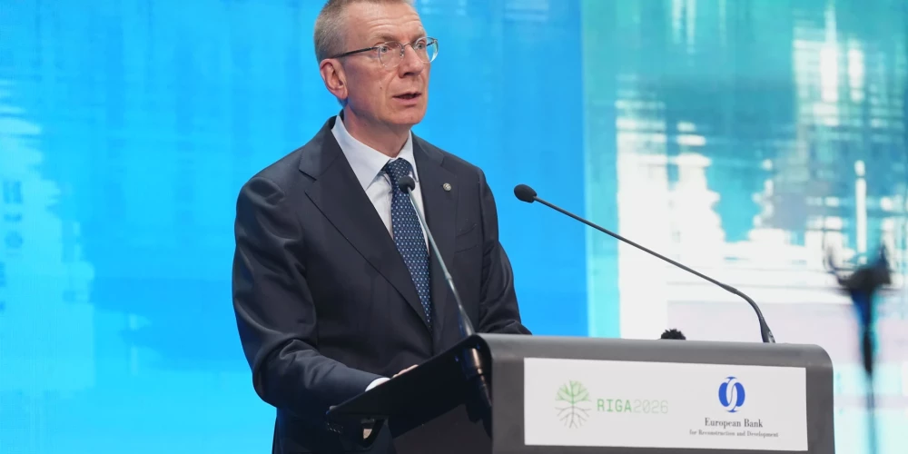 Valsts prezidents Edgars Rinkēvičs norāda, ka austrumu pierobežas reģionam, kas saskaras ar pieaugošajiem hibrīddraudiem un kiberdraudiem, ir nepieciešams atbalsts un uzmanība.
