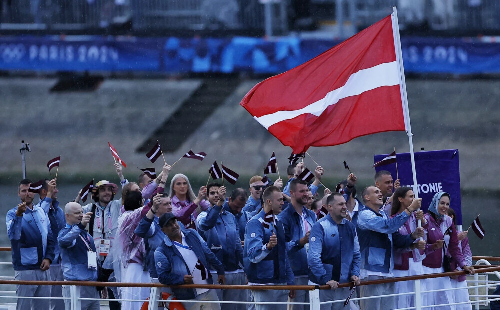 LOK nosaka vadlīnijas Latvijas sportistu aizsardzībai, kas ietver stingru nostāju pret agresorvalstu pārstāvjiem