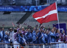 LOK nosaka vadlīnijas Latvijas sportistu aizsardzībai, kas ietver stingru nostāju pret agresorvalstu pārstāvjiem