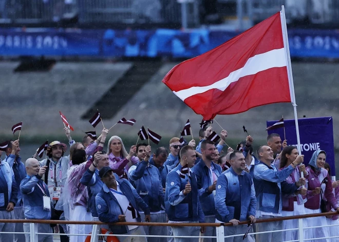 LOK nosaka vadlīnijas Latvijas sportistu aizsardzībai, kas ietver stingru nostāju pret agresorvalstu pārstāvjiem