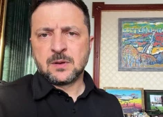 Zelenskis Putina atteikšanos tikties raksturojis divos vārdos