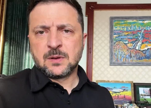 Zelenskis pauda pārliecību, ka Krievijas diktatora atbilde daudziem visā pasaulē sagādāja vilšanos.