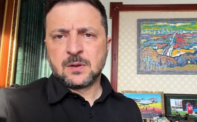 Zelenskis pauda pārliecību, ka Krievijas diktatora atbilde daudziem visā pasaulē sagādāja vilšanos.