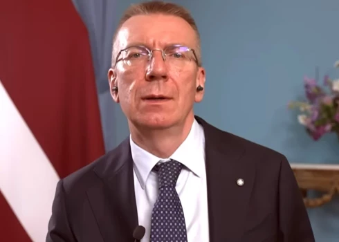 "Ja notiek uzbrukums Baltijas valstīm, tas ir uzbrukums NATO un Eiropai," sacīja Rinkēvičs.