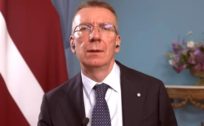 "Ja notiek uzbrukums Baltijas valstīm, tas ir uzbrukums NATO un Eiropai," sacīja Rinkēvičs.