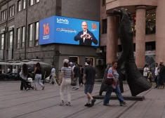 Armēnija paziņo, kas sagaida pilsoņus, kuri ieradīsies no Krievijas, lai balsotu pret Pašinjanu