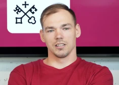 Volejbola izlases kapteinis: "Katrs gūtais punkts mums deva mazu rāvienu uz priekšu"