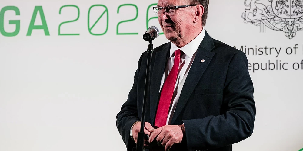 Finanšu ministrs Māris Kučinskis norādīja, ka Latvija konsekventi atbalsta Ukrainu un iestājas par tās atjaunošanu, ekonomisko attīstību un integrāciju Eiropas ekonomiskajā telpā. 