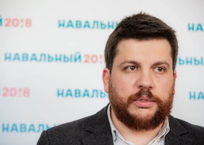 Скандально известный лидер российской оппозиции получил постоянный вид на жительство в Литве 