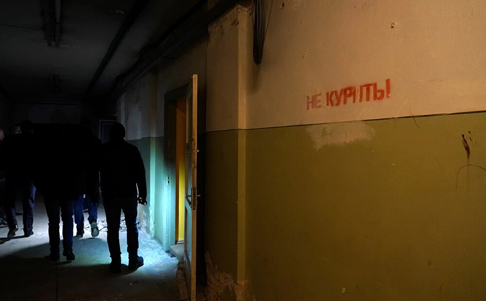 Deputāte atzīst, ka Rīgā nav pietiekami daudz mūsdienīgu bumbu patvertņu, tomēr ir vairākas daļēji atbilstošas