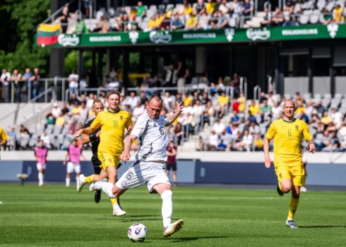Foto Latvijas Futbola federācija