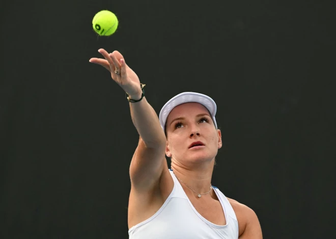 Darja Semeņistaja Horvātijā sasniedz "WTA 125" turnīra finālu