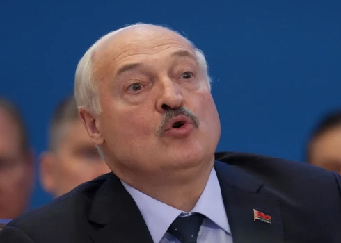 Baltkrievija esot "gatava civilizētam dialogam" ar Ukrainu. 