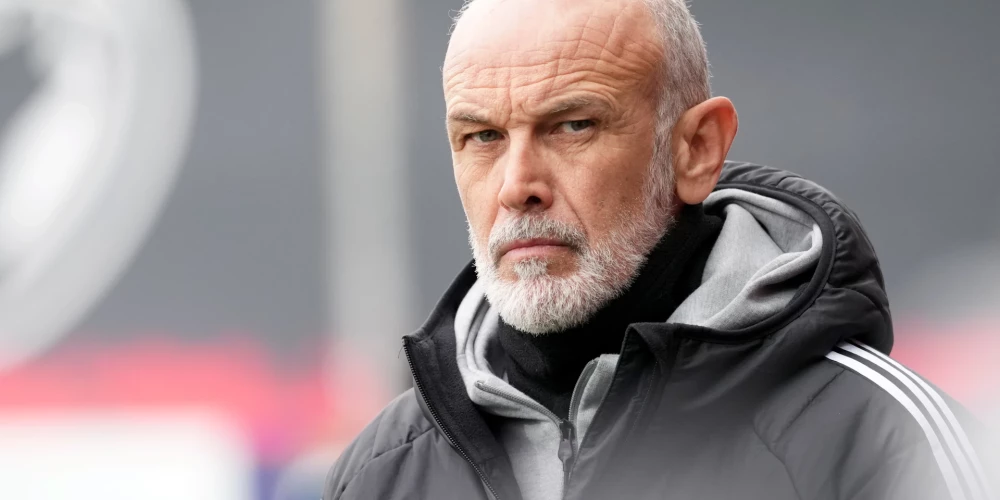 Latvijas futbola izlases galvenais treneris Paolo Nikolato pēc zaudējuma izcēla savainojumu ietekmi uz sniegumu.