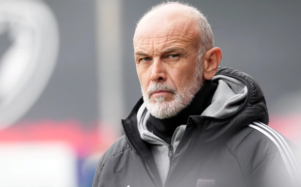Nikolato pēc spēles pret Lietuva slavē Grabovski un Orolu