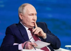 "Кто виноват, тот и боится": латвийский политолог объяснил, почему Путин опасается покушений