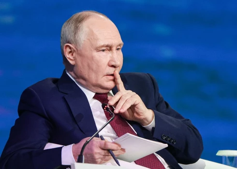 Путин усиливает охрану и опасается собственного окружения.