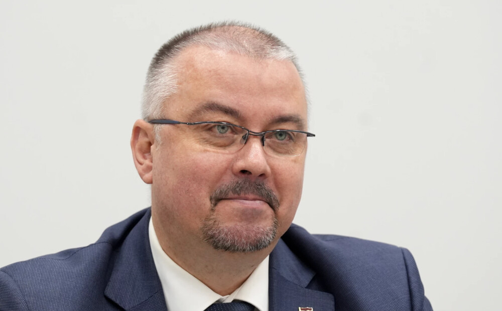 KNAB priekšnieks deklarējis jaunu BMW motociklu un vairāk ne