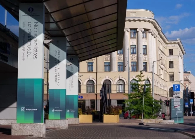 LIAA: ERAB diskusijā investori atzīst Baltijas pāreju uz augstas pievienotās vērtības ekonomiku