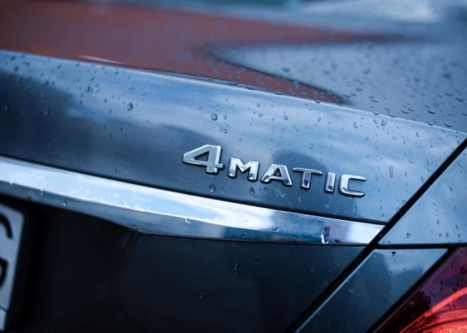 No Latvijas uz Ukrainu dosies arī konfiscēts “Mercedes” un divi BMW