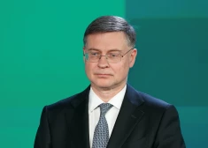 Dombrovskis par “Rail Baltica”: jāskatās, kur samazināt izmaksas