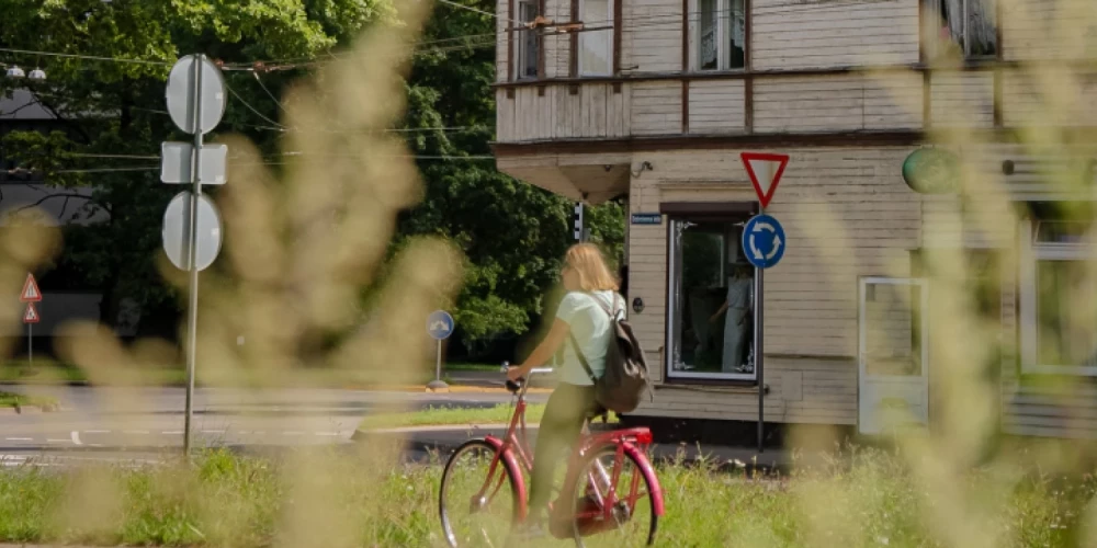 Rīgā 2026. gadā turpinās veloceļu izbūve un jaunu maršrutu attīstība. 